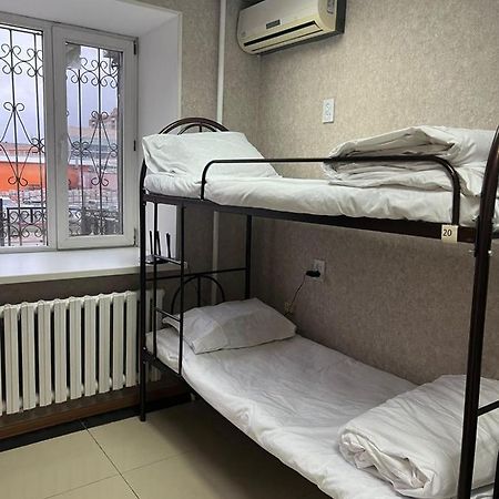 Лайт Хостел Asztana Kültér fotó